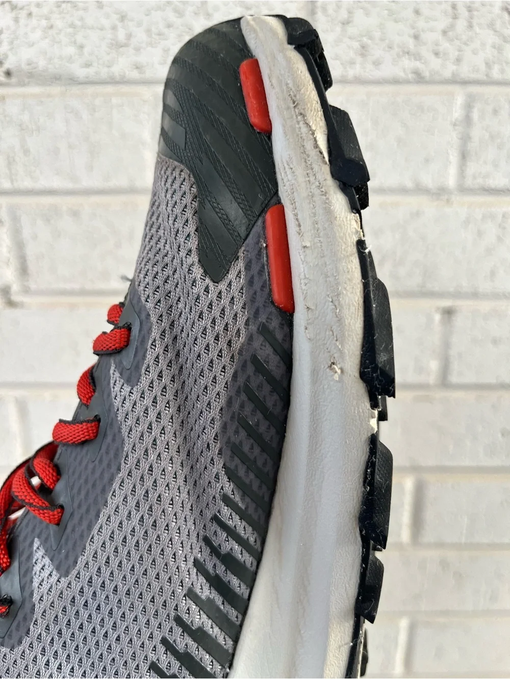 The North Face Men's Gray VECTIV Fastpack Mid Future Light Hiking Shoes